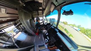 Entering Amazon Delivery Hub 360 View