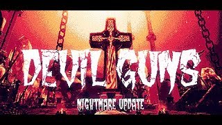 DEVIL GUNS Обзор геймплея (ПК)