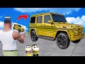 GTA 5 But Whatever SHINCHAN and FRANKLIN Draw Comes To LIFE! | Everything Draw Turns Real