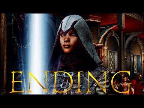 ASSASSIN'S CREED LIBERATION REMASTERED ENDING/FINALE Walkthrough XBOX ONE X Gameplay - COMPANY MAN!