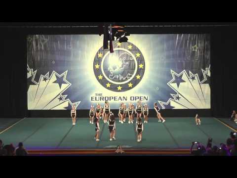 TEO2015 - Little Jokers - Peewee Cheer Level 1