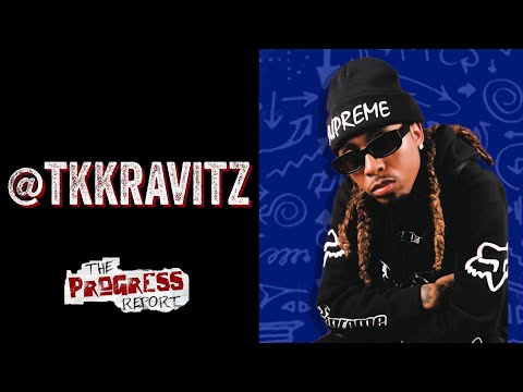 TK Kravitz discusses if he’s still signed, “Home Body” with Durk, falling down steps, Jacquees