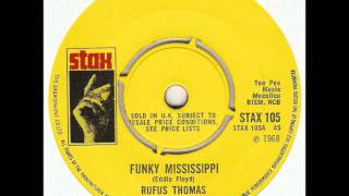 Rufus Thomas - Funky Mississippi (1968)