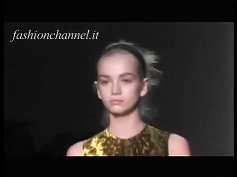 "Calvin Klein" Autumn Winter 2009 2010 New York 2 of 2 pret a porter women by FashionChannel