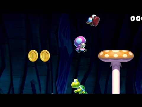 Super Mario Maker 2 [Multiplayer Versus] 6922+