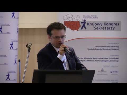 Sesja plenarna - Informatyzacja usług publicznych i cyberbezpieczeństwo