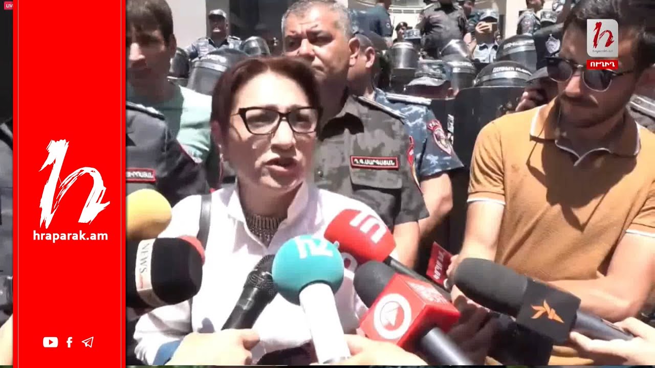 Լիլիթ Գալստյանը ուղիղ կապով բանակցում է ԿԳՄՍ նախարարի հետ