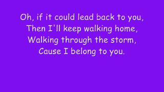 Lena Fayre - Belong to you lyrics