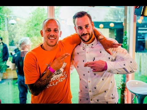 Interview Jebroer (Tomorrowland 2015)