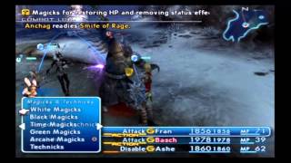 Let's Play Final Fantasy XII #054 - Let It Snow