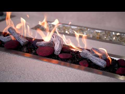 BBQGuys Signature Series 72-Inch Linear Drop-In Pan With 60-Inch T-Burner Video