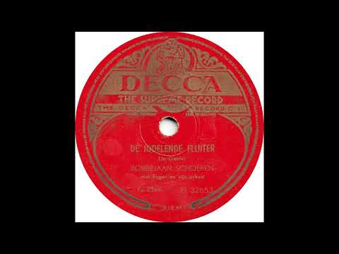 Bobbejaan Schoepen - De Jodelende Fluiter