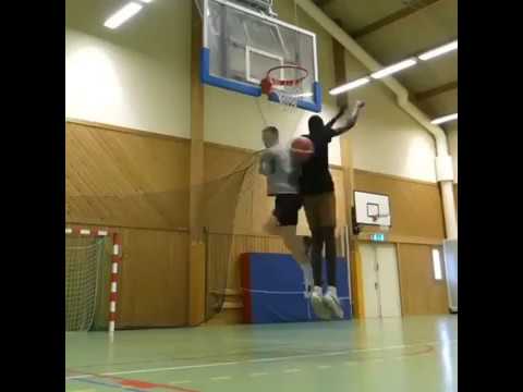 Классный финт