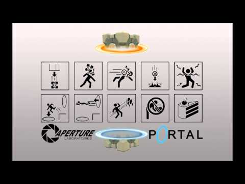 Best HD VGM 476 - Still Alive - [Portal]