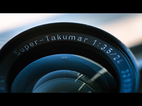 The Super Takumar 24mm - A 'SUPER' Solid Vintage Lens