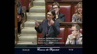 SERRACCHIANI: "IL MINISTRO NORDIO SI ASSUMA LE SUE RESPONSABILITÀ E FACCIA UN PASSO INDIETRO"