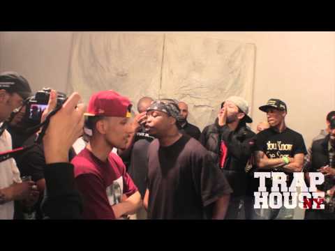 Getem Vega vs Bandana Boogie