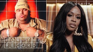 Remy Ma Reflects On The First Time She Rapped For Big Pun | For The Record