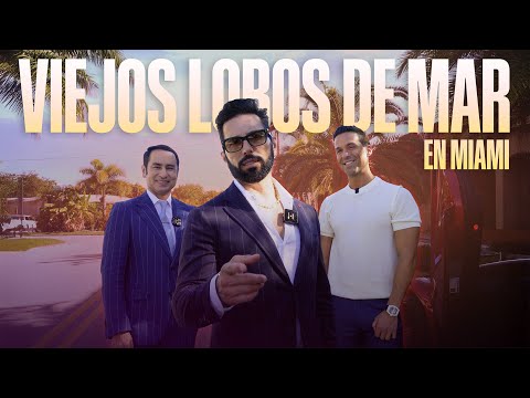 Viejos Lobos de Mar en Miami