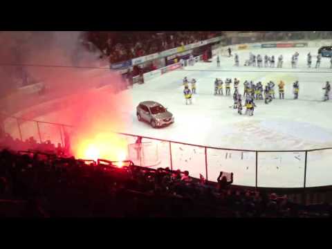 LA MONTANARA !!!!! Derby HC AMBRÌ PIOTTA vs Hc lugANO