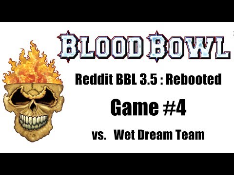 [RBBL 3.5] Game 4 - Undead vs Khemri