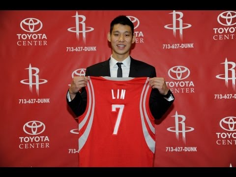 2012-2013 Season Preview: Jeremy Lin and the Houston Rockets