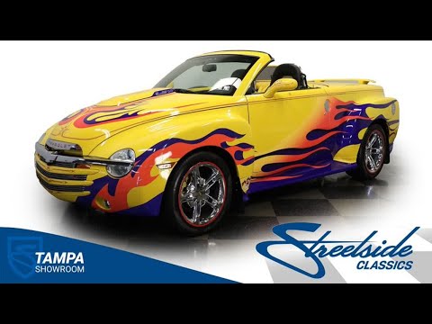 2005 Chevrolet SSR (CC-2037302) for sale in Lutz, Florida
