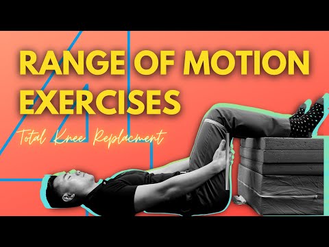 How To Increase Range of Motion After Knee Surgery