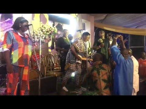 Dombraye Aghama Live @ Rose Garden GRA Benin City