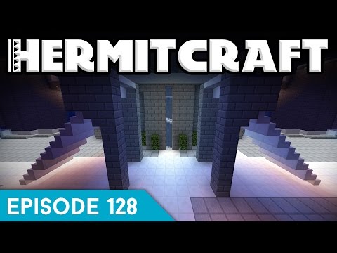 Hermitcraft IV 128 | TIME TRIAL | A Minecraft Let's Play