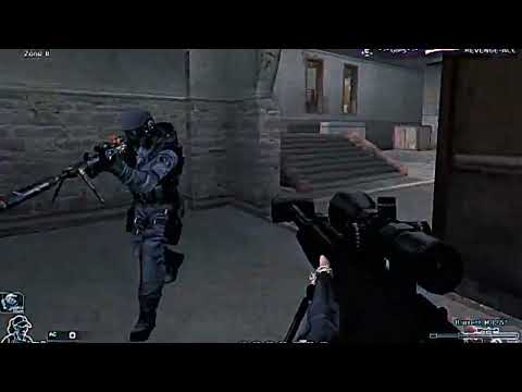 SHEWREP : CFPH - Barrett M82A1 (HAYLAYTS)