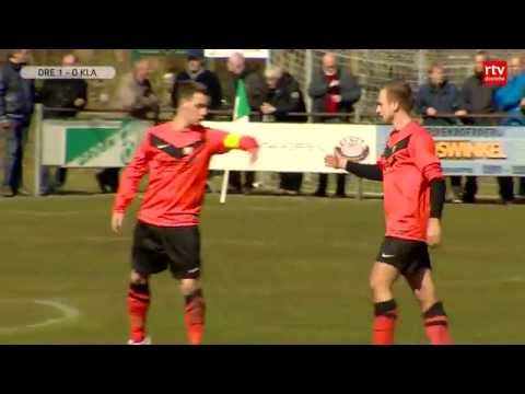 Klazienaveen verliest streekderby van Drenthina