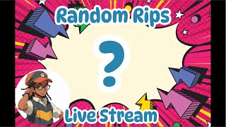 Random Rips Live 🤟🏾