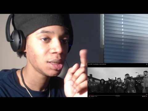 AMERICAN REACTS TO UK ARTIST | AJ X FIZZLER - NAUGHTY (MUSIC VIDEO) (REACTION)
