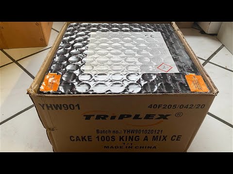 YHW901 - 1.2'' 100sh King 1 13KG - Triplex 4K