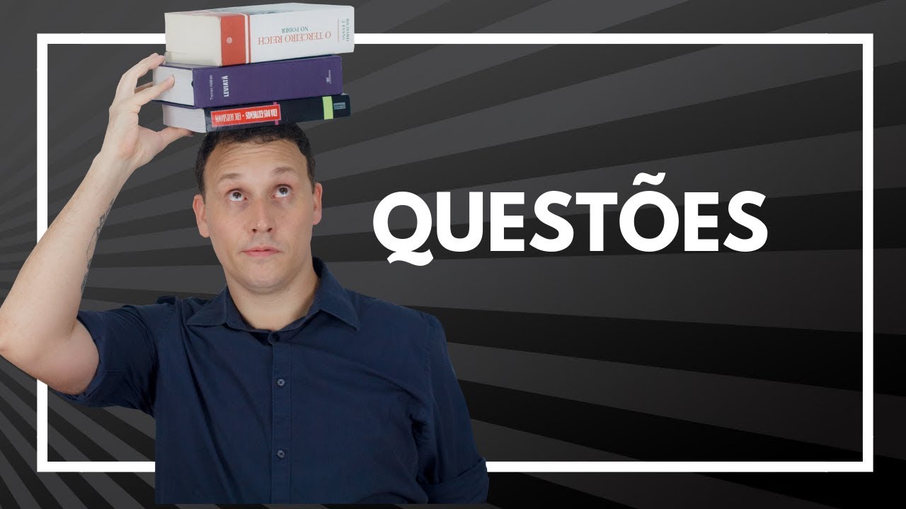 RESOLVENDO QUESTÕES DE SOCIOLOGIA.