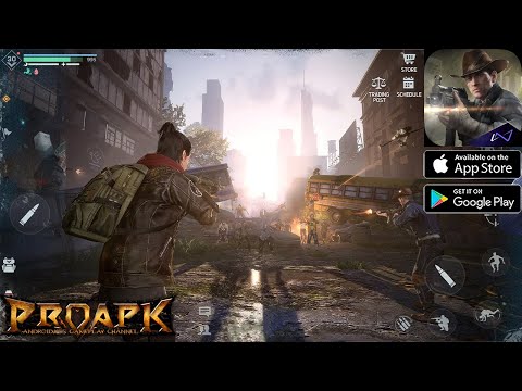 Undawn English Gameplay Android / iOS / PC (Global) - YouTube