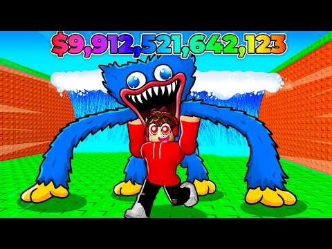 Roblox ESCAPE POPPY PLAYTIME TSUNAMI…