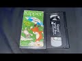 Opening And Closing To Kipper Water Play 2004 VHS