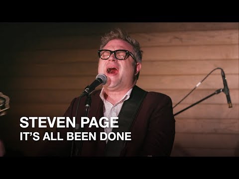 Steven Page | It's All Been Done | Playlist Live 2018