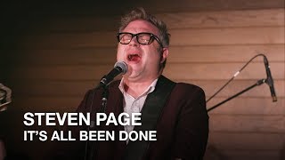 Steven Page | It&#39;s All Been Done | Playlist Live 2018