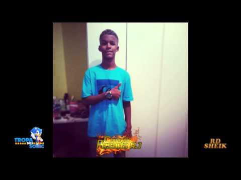 MC BIEL DE NI - REVOLTADO COM O SISTEMA ♪ [[ DJS WM 22 E DJ MIDI ]] 2015