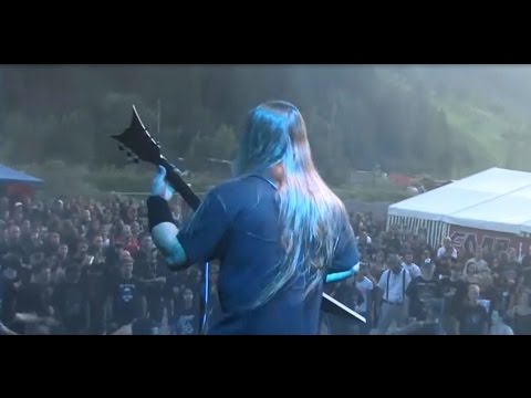 INCINERATE - Inherited - live music video