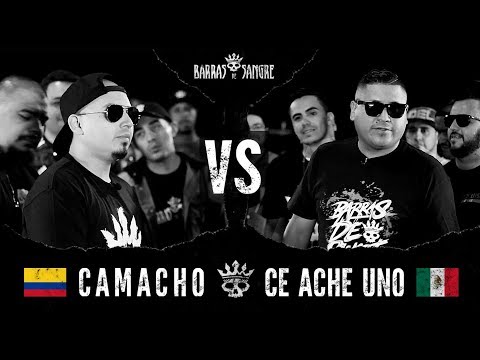 Camacho vs Ce Ache Uno