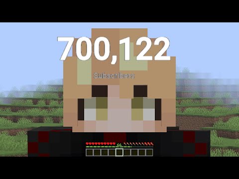 700k subscribers :ppp