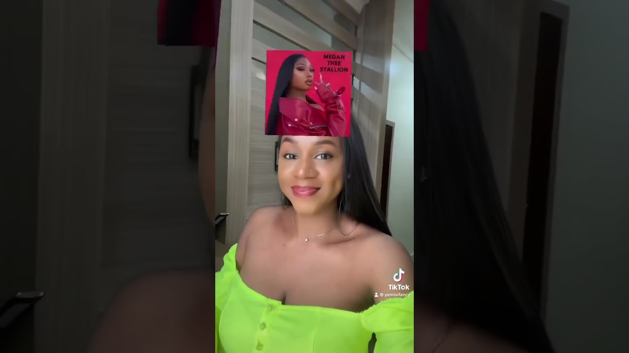 What female rapper are you? #Shorts