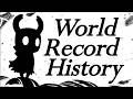 The History Of Hollow Knight World Records