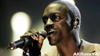 Akon - Strawberry Letter