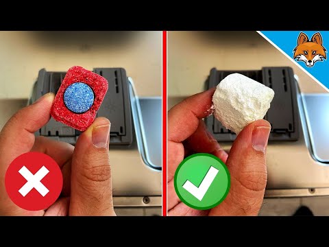 8 Geschirrspülmaschinen Fehler, die du NIEMALS machen solltest 💥 (Machst du sie?) 🤯