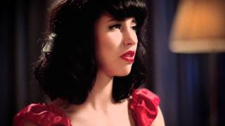 Kimbra - &quot;The Build Up&quot; (Portrait by Vincent Fantauzzo for Archibald 2012)